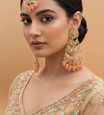 Load image into Gallery viewer, Anchal Polki Tikka Sets