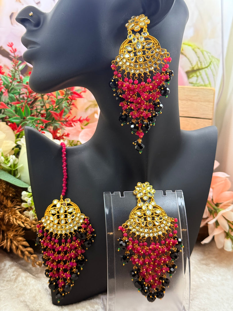 टिक्का बाली सेट