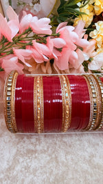 Load image into Gallery viewer, Bridal bloom chooras