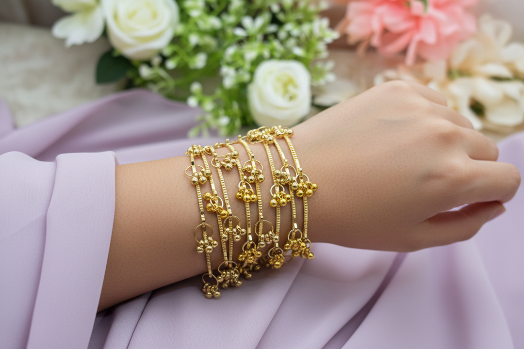 Viral Kashmiri Bangles