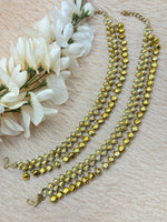 Load image into Gallery viewer, Kundan Anklet (Payal)
