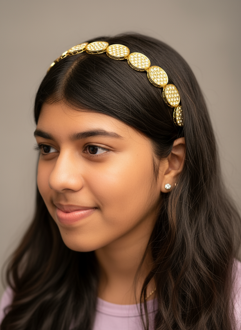 कुन्दन हेडबैंड