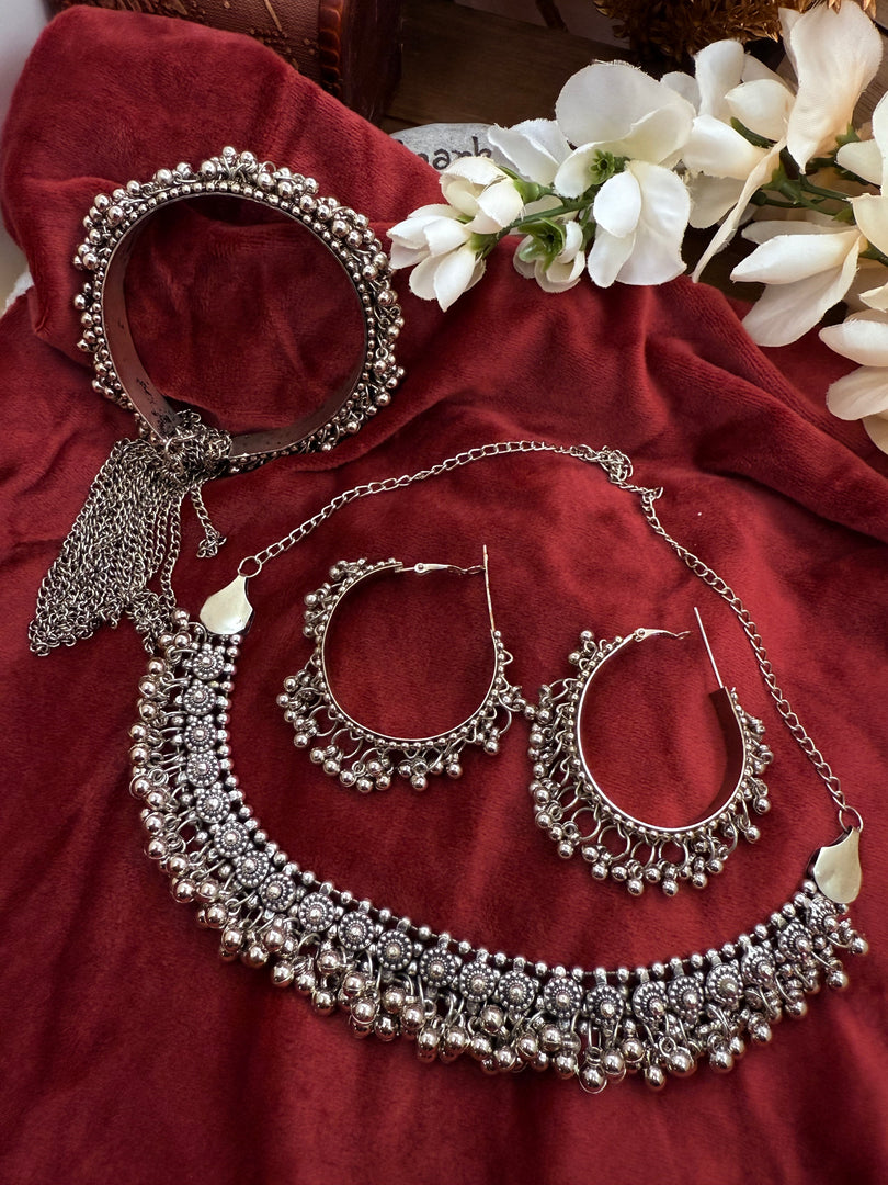 ऑक्सीकृत हार सेट