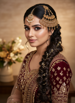 Load image into Gallery viewer, Gold Platted Jhummar