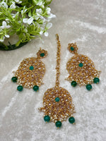 Load image into Gallery viewer, Simi Green Tikka Set
