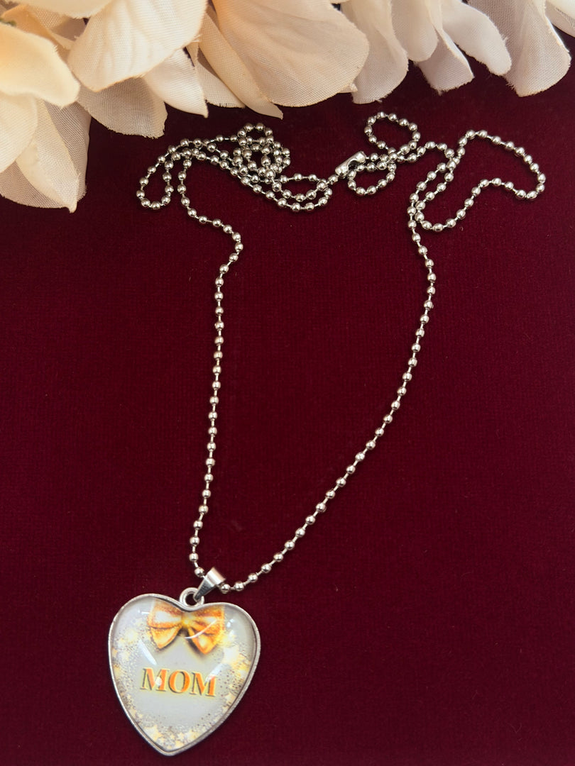 Mother’s Day long Chain necklaces