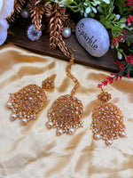 Load image into Gallery viewer, Simi Green Tikka Set