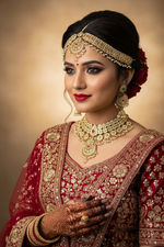 Load image into Gallery viewer, Pranita Pakistani Mattha Patti (head band)
