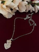 Load image into Gallery viewer, Stainless Steel Mothers Day Necklace
