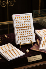 Load image into Gallery viewer, Colourful Spiral Bindi book