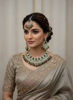 Load image into Gallery viewer, Vasana Pakistani Style Choker Set