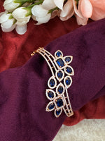 Load image into Gallery viewer, Rosegold AD Openable Bracelet