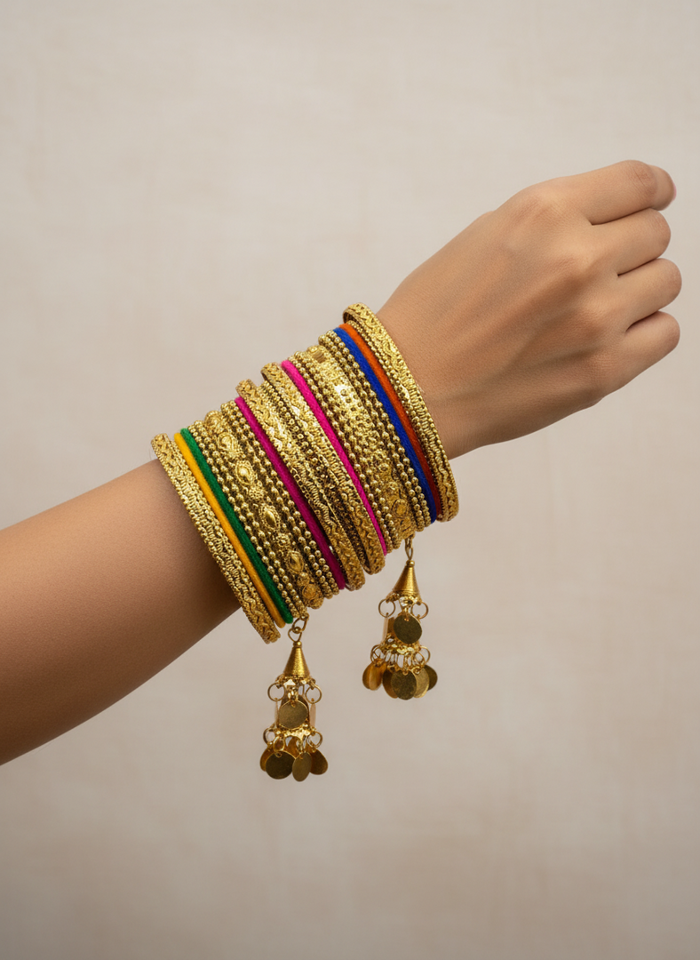 MultiColor Bangles