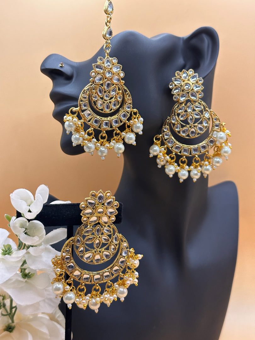 Anchal Polki Tikka Sets