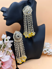 Amara Mirror Earrings