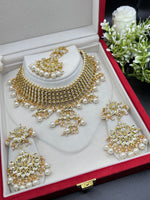 Load image into Gallery viewer, Kundan Necklace Set
