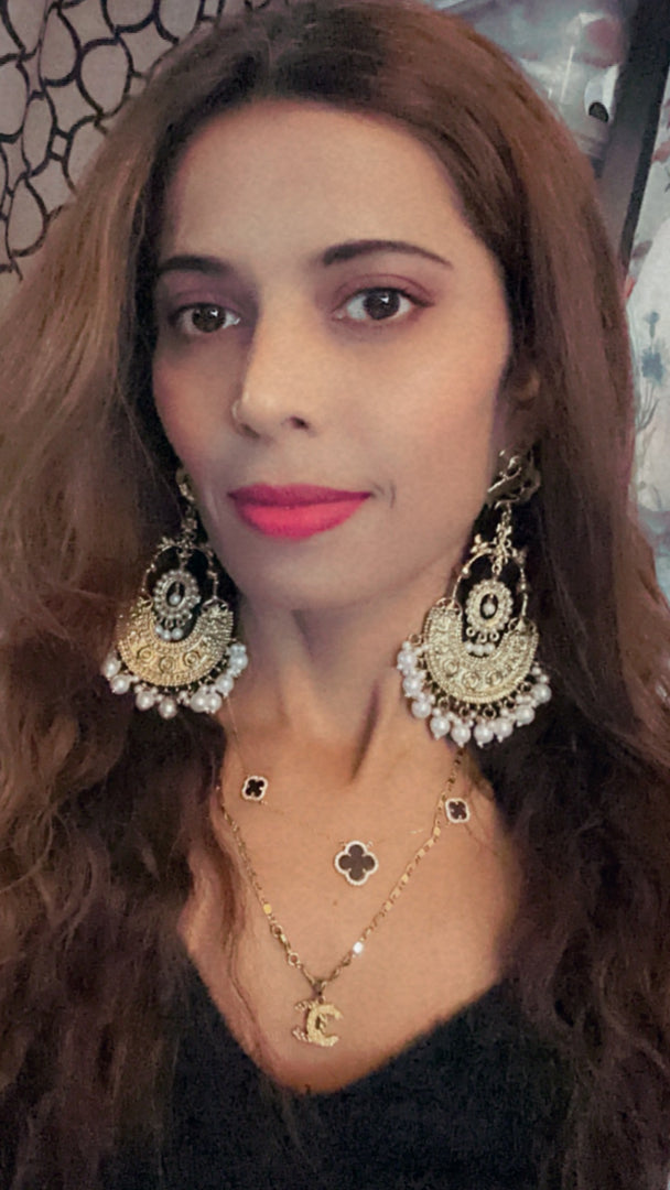 Alia Bhatt Earring