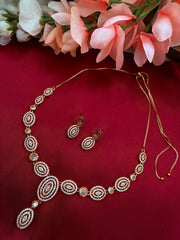 अमेरिकी हीरे का हार