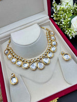 Load image into Gallery viewer, Kundan Meenakari Necklace
