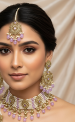 Load image into Gallery viewer, ज़ैना चोकर सेट