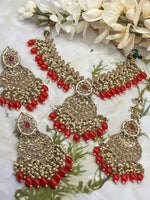 Load image into Gallery viewer, Bhavini Polki Necklace