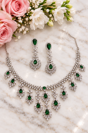 Emerald Green Ad set