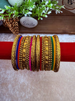 Load image into Gallery viewer, MultiColor Bangles
