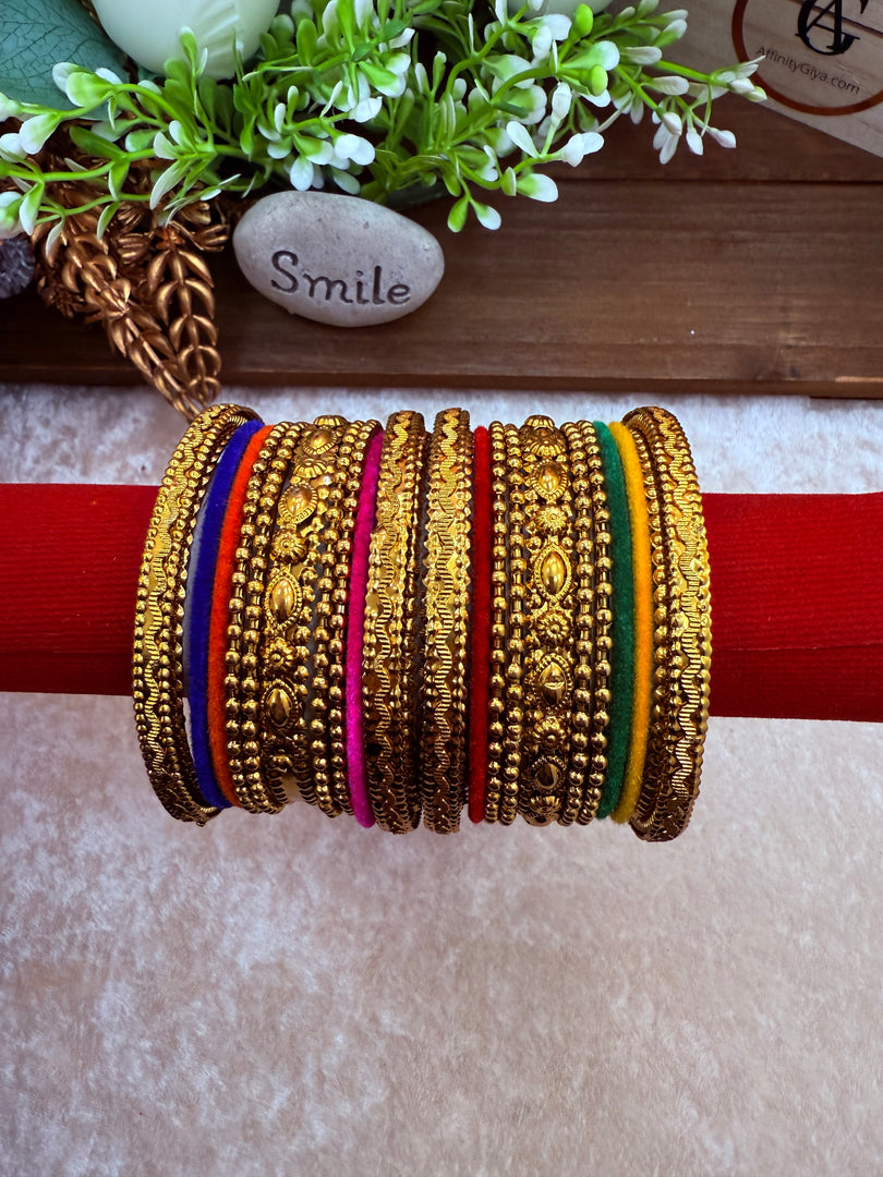 MultiColor Bangles