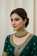 Load image into Gallery viewer, Lalita Stone Indian choker set