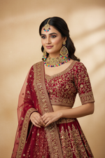 Load image into Gallery viewer, Kavleen Jadau Indian Choker Set