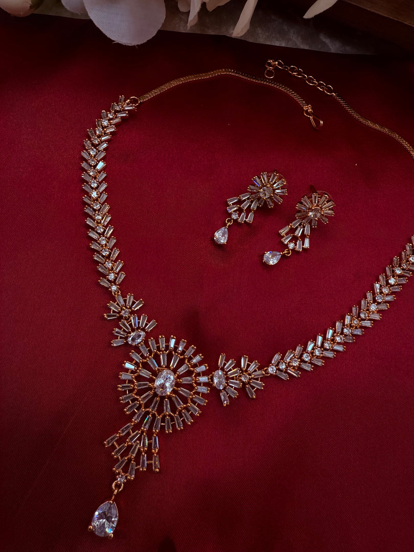 Ad Necklace set