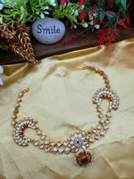 Load image into Gallery viewer, Indian Kundan Mattha Patti
