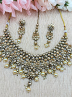 Load image into Gallery viewer, Shifali choker set
