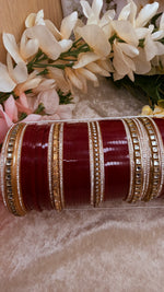 Load image into Gallery viewer, Bridal bloom chooras