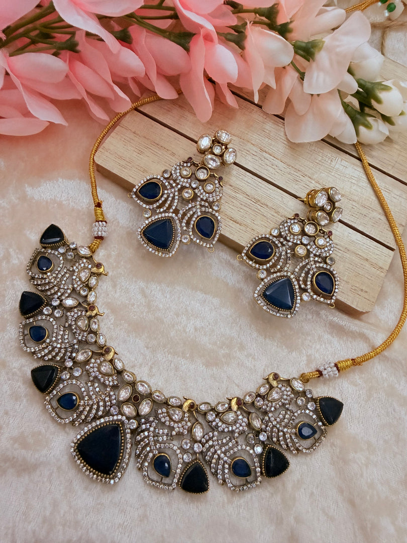 Victorian Necklace set