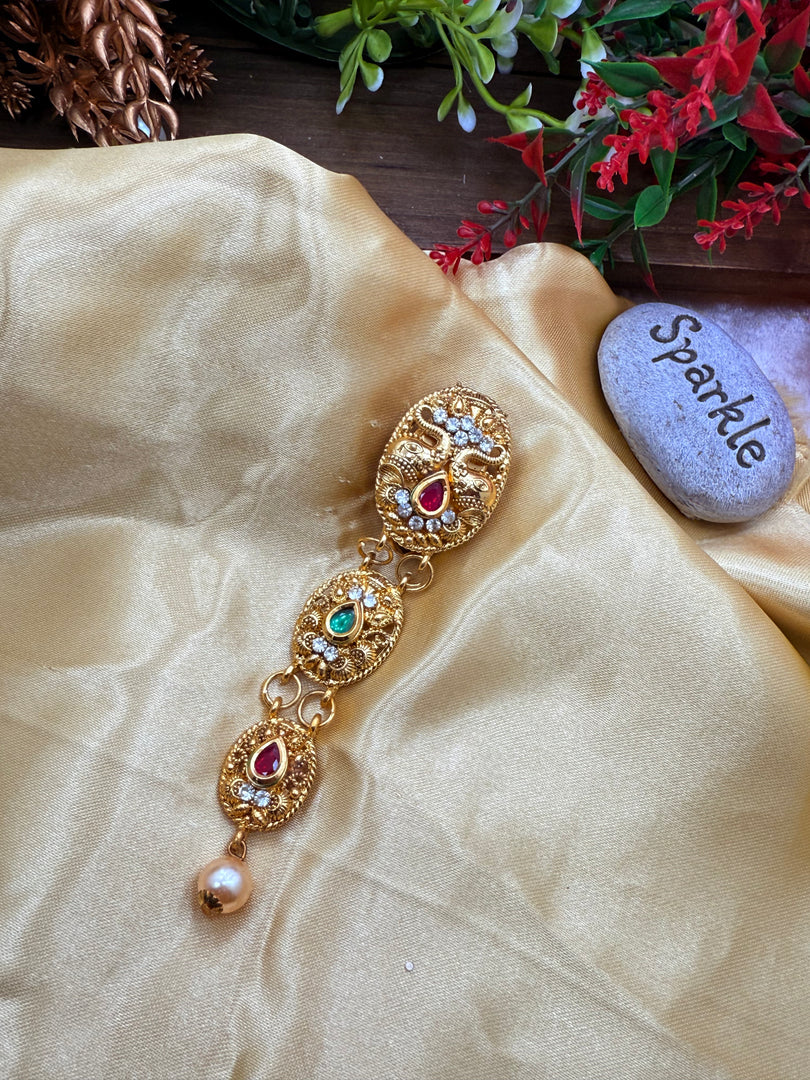 Sari Bin Burkha, Or Dupatta