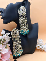 Load image into Gallery viewer, Amara Mirror Earrings
