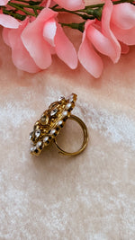 Load image into Gallery viewer, Adjustable size rings