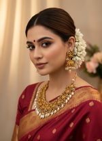 Load image into Gallery viewer, Jaanat Temple Necklace