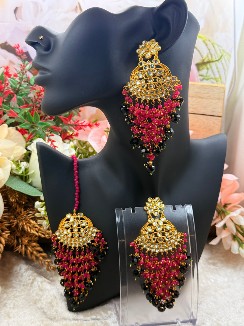 टिक्का बाली सेट