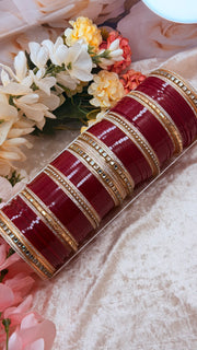 Bridal bloom chooras