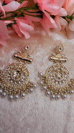 Load image into Gallery viewer, Shehnaaz Gill Inspired Earrings
