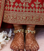 Load image into Gallery viewer, Kundan Payal
