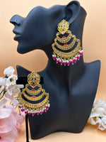 Load image into Gallery viewer, Indra Trending Indian Earrings
