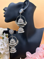 Load image into Gallery viewer, Jhumki Earring