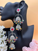 Load image into Gallery viewer, Jhumki Earring
