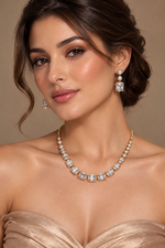 Load image into Gallery viewer, Anaya RoseGold American Set