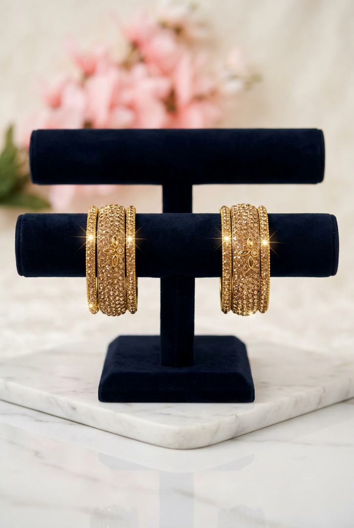 Girls Lac kada Bangles