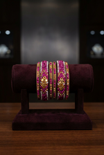 Load image into Gallery viewer, Lac Bangles