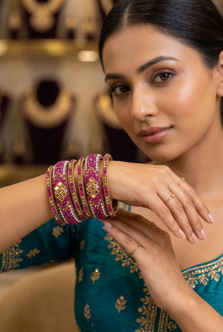 Lac Bangles
